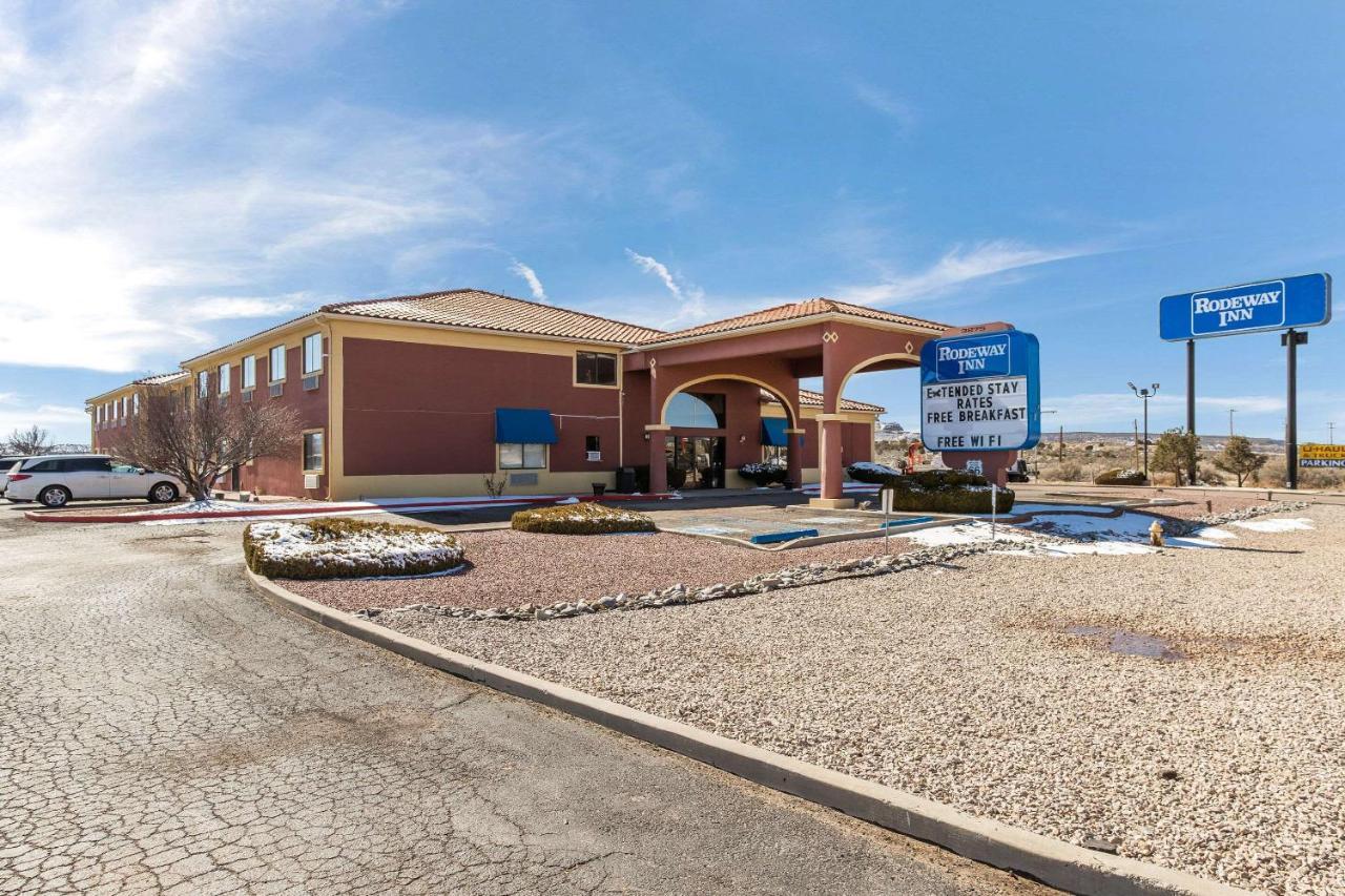 Rodeway Inn Gallup Exterior photo